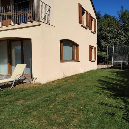 Relax Y Naturaleza En Bourg-Madame/Puigcerda. Eksteriør billede